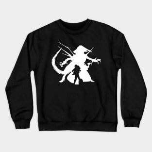 Alien Queen Crewneck Sweatshirt